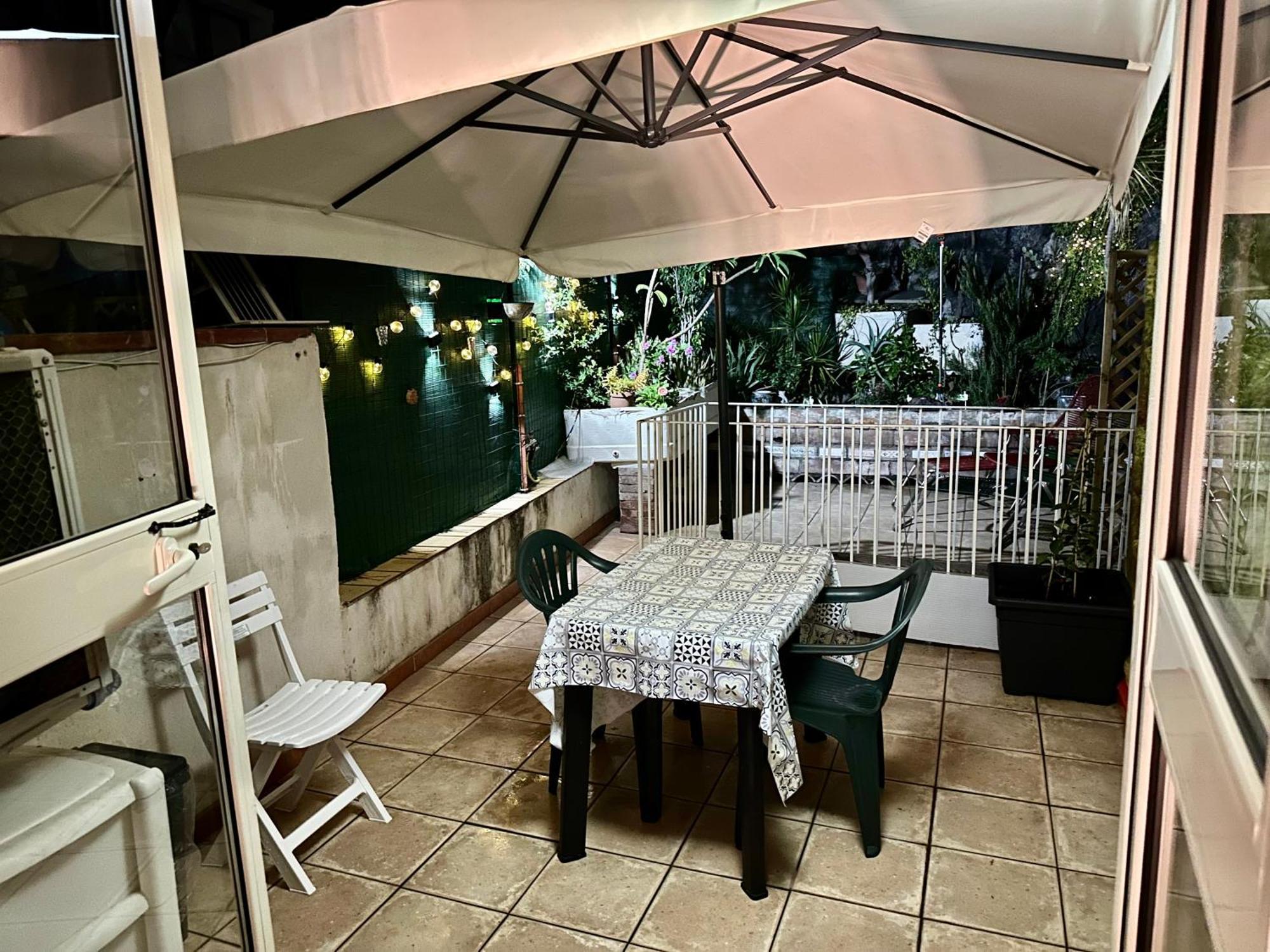 Casa Vulcano CTA Exterior photo