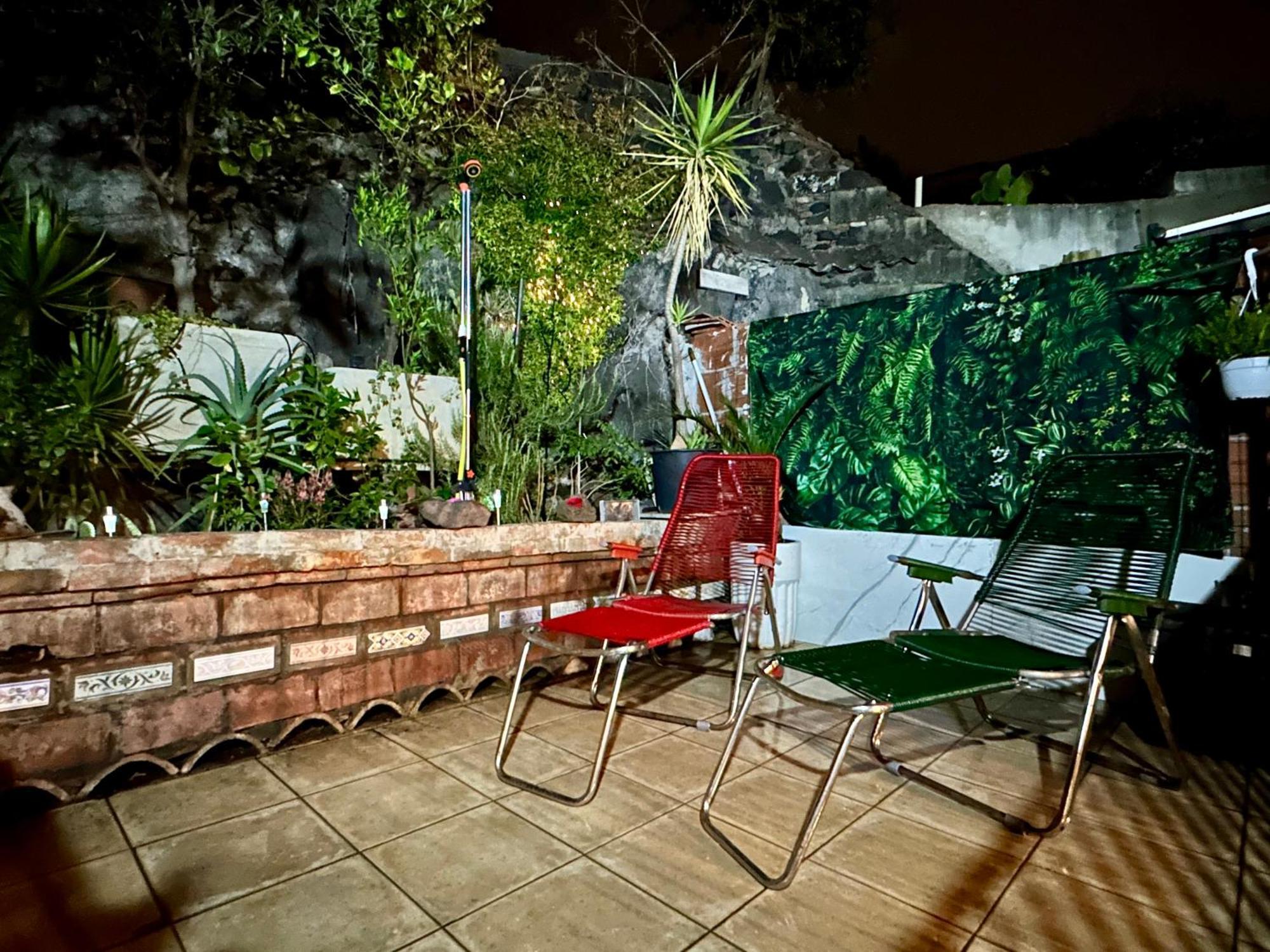 Casa Vulcano CTA Exterior photo