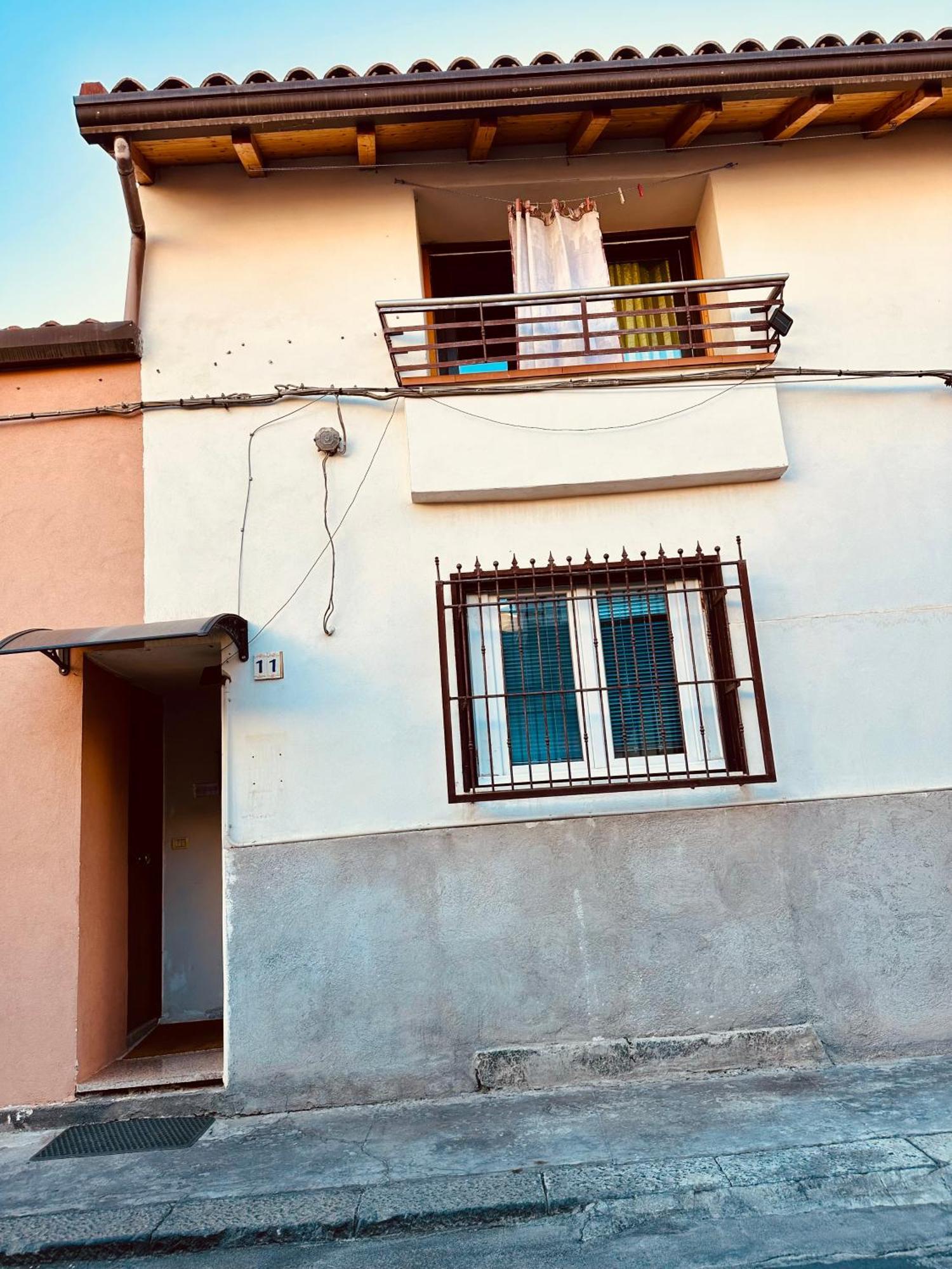 Casa Vulcano CTA Exterior photo